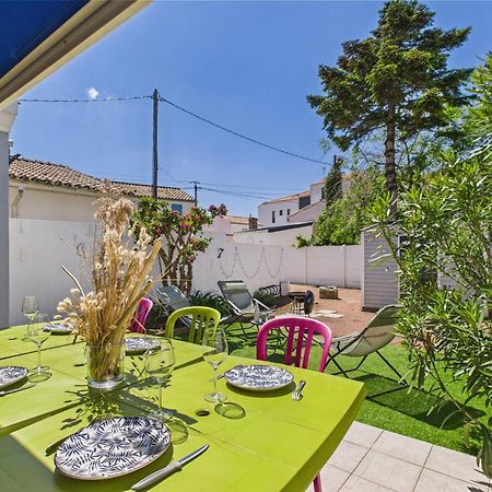 Entre Coeur De Ville Et Plage, Maison Pour 8 Saint Gilles Croix de vie Kültér fotó