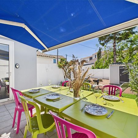 Entre Coeur De Ville Et Plage, Maison Pour 8 Saint Gilles Croix de vie Kültér fotó