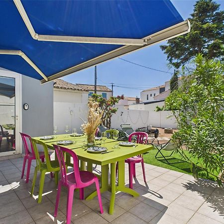 Entre Coeur De Ville Et Plage, Maison Pour 8 Saint Gilles Croix de vie Kültér fotó