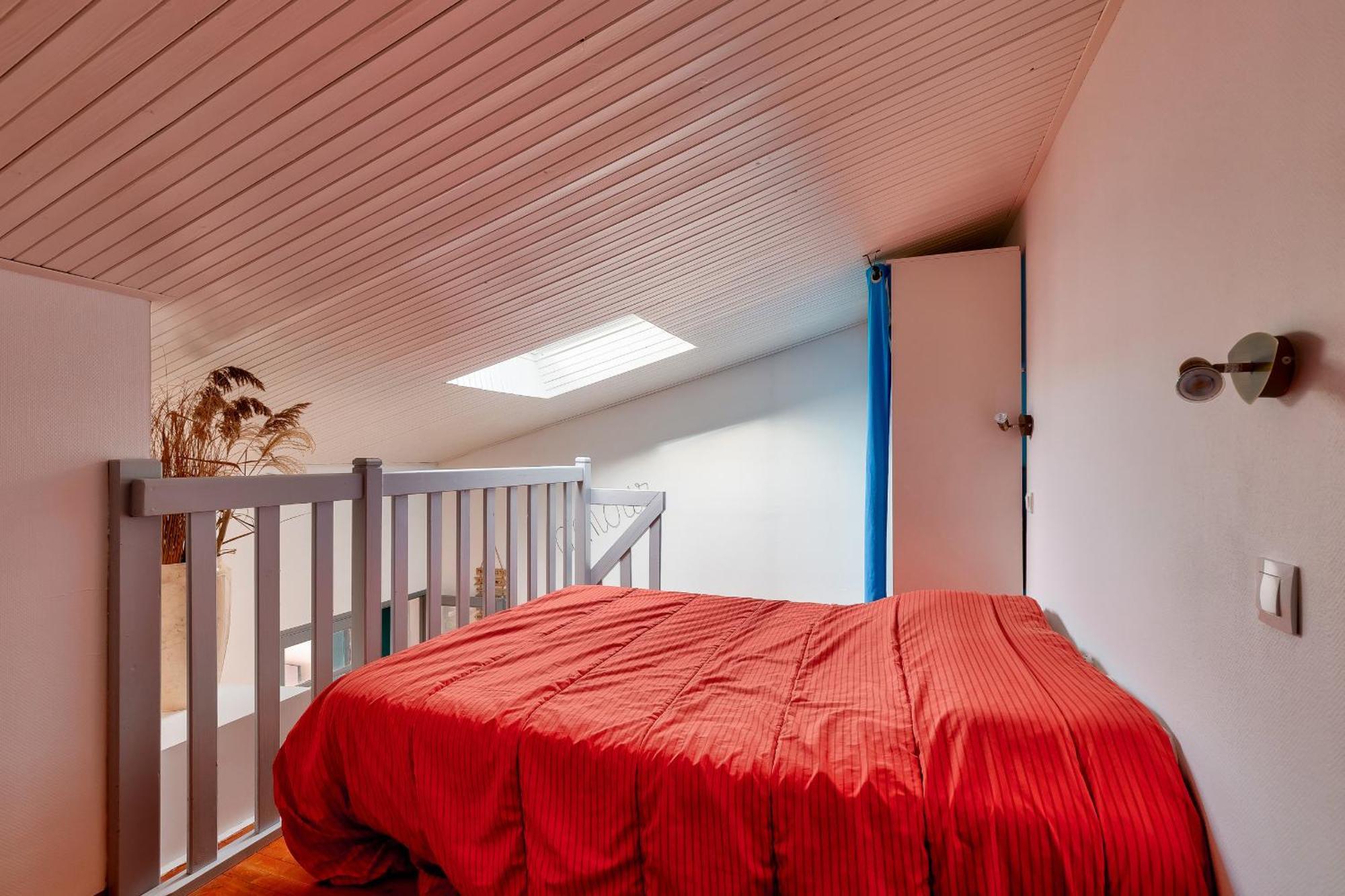 Entre Coeur De Ville Et Plage, Maison Pour 8 Saint Gilles Croix de vie Kültér fotó