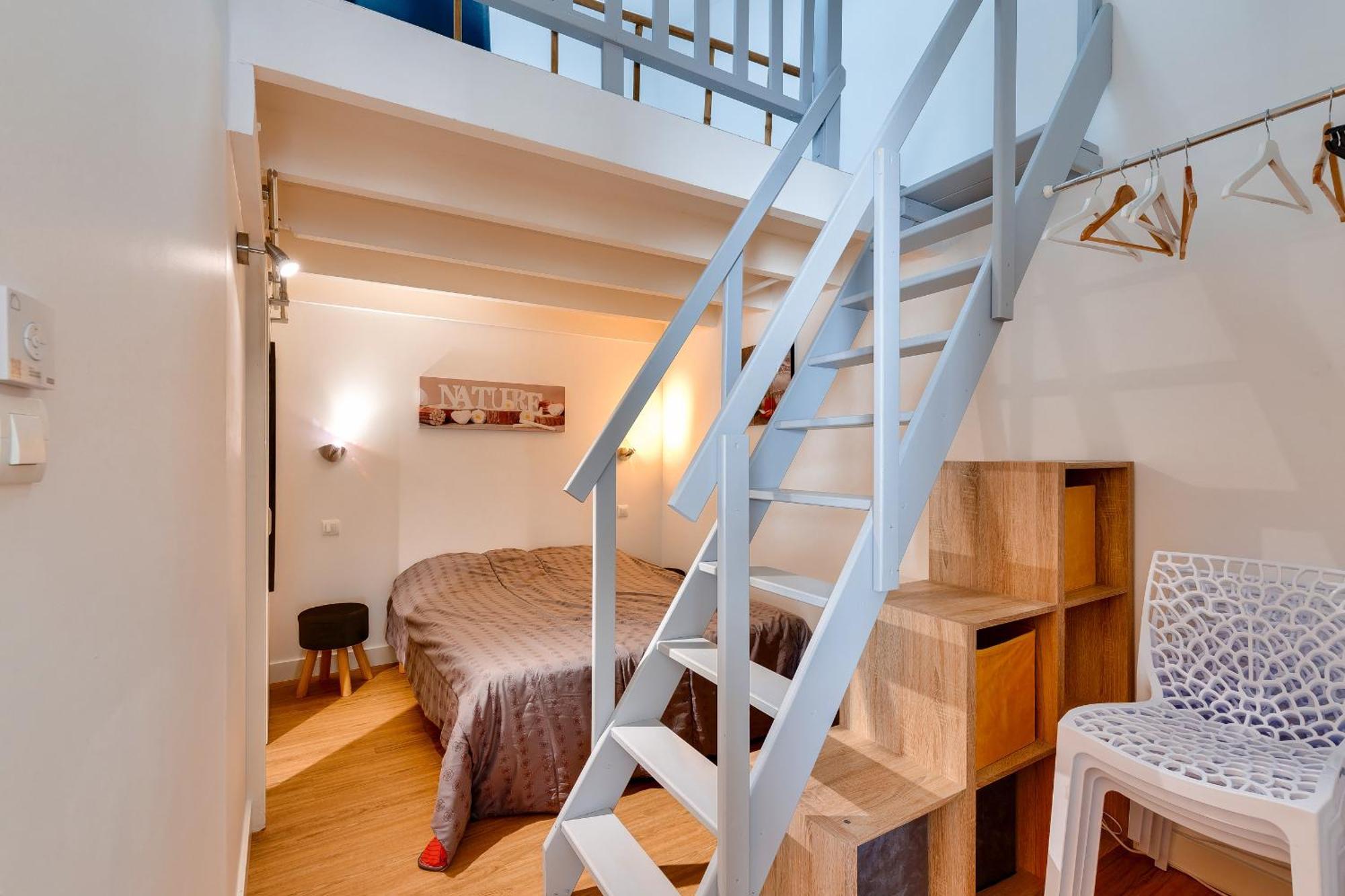 Entre Coeur De Ville Et Plage, Maison Pour 6 Saint Gilles Croix de vie Kültér fotó